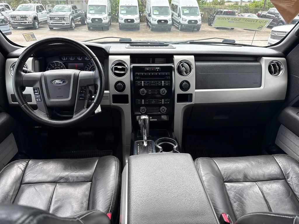 Used 2011 Ford F150 FX4 w/ FX Luxury Pkg AWD/4WD image 6