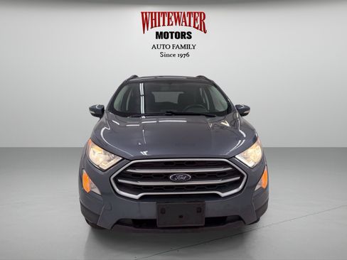 Used 2018 Ford EcoSport SE FWD image 6