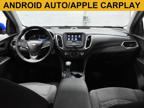 Used 2024 Chevrolet Equinox LT w/ LPO, Floor Liner Package FWD image 2