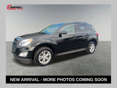 Used 2017 Chevrolet Equinox LT w/ Convenience Package