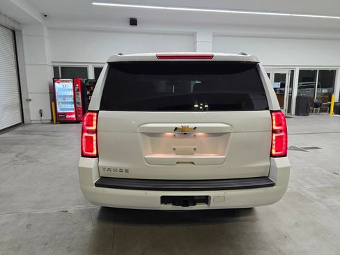 Used 2017 Chevrolet Tahoe LS AWD/4WD image 5