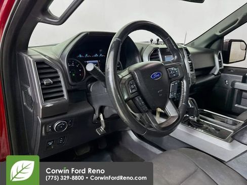Used 2018 Ford F150 XLT w/ Equipment Group 302A Luxury image 9