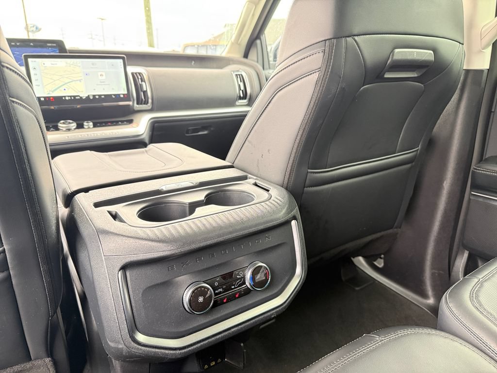 Certified 2025 Ford Expedition Max Platinum AWD/4WD image 18