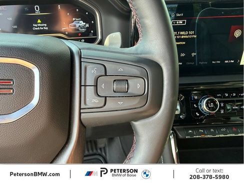 Used 2024 GMC Sierra 1500 AT4X AWD/4WD image 30