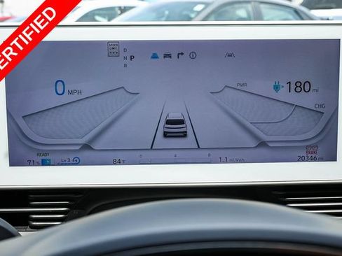 Certified 2024 Hyundai Ioniq 5 SE RWD image 26