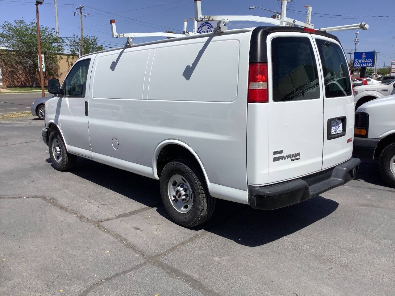 Used 2012 GMC Savana 2500 RWD image 15