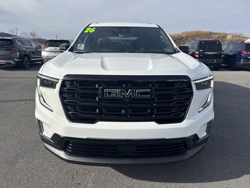 New 2026 GMC Acadia Elevation w/ Black Edition image 8