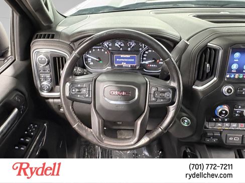 Used 2022 GMC Sierra 1500 AT4 w/ AT4 Premium Package image 13