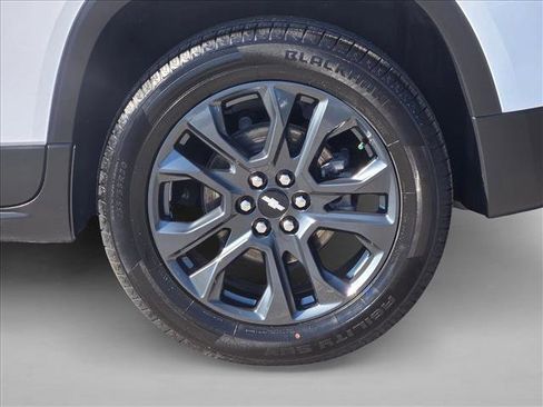 Used 2021 Chevrolet Traverse RS w/ LPO, 'HIT The Road' Package image 22