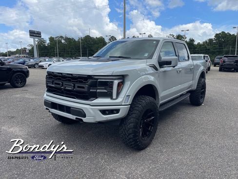 Used 2024 Ford F150 Raptor AWD/4WD image 3