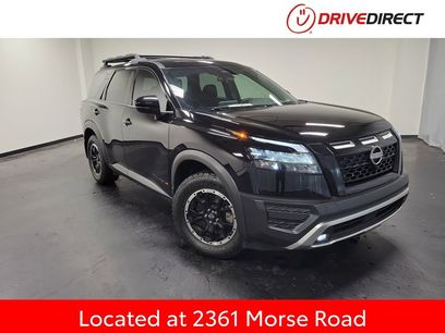 Used 2024 Nissan Pathfinder Rock Creek