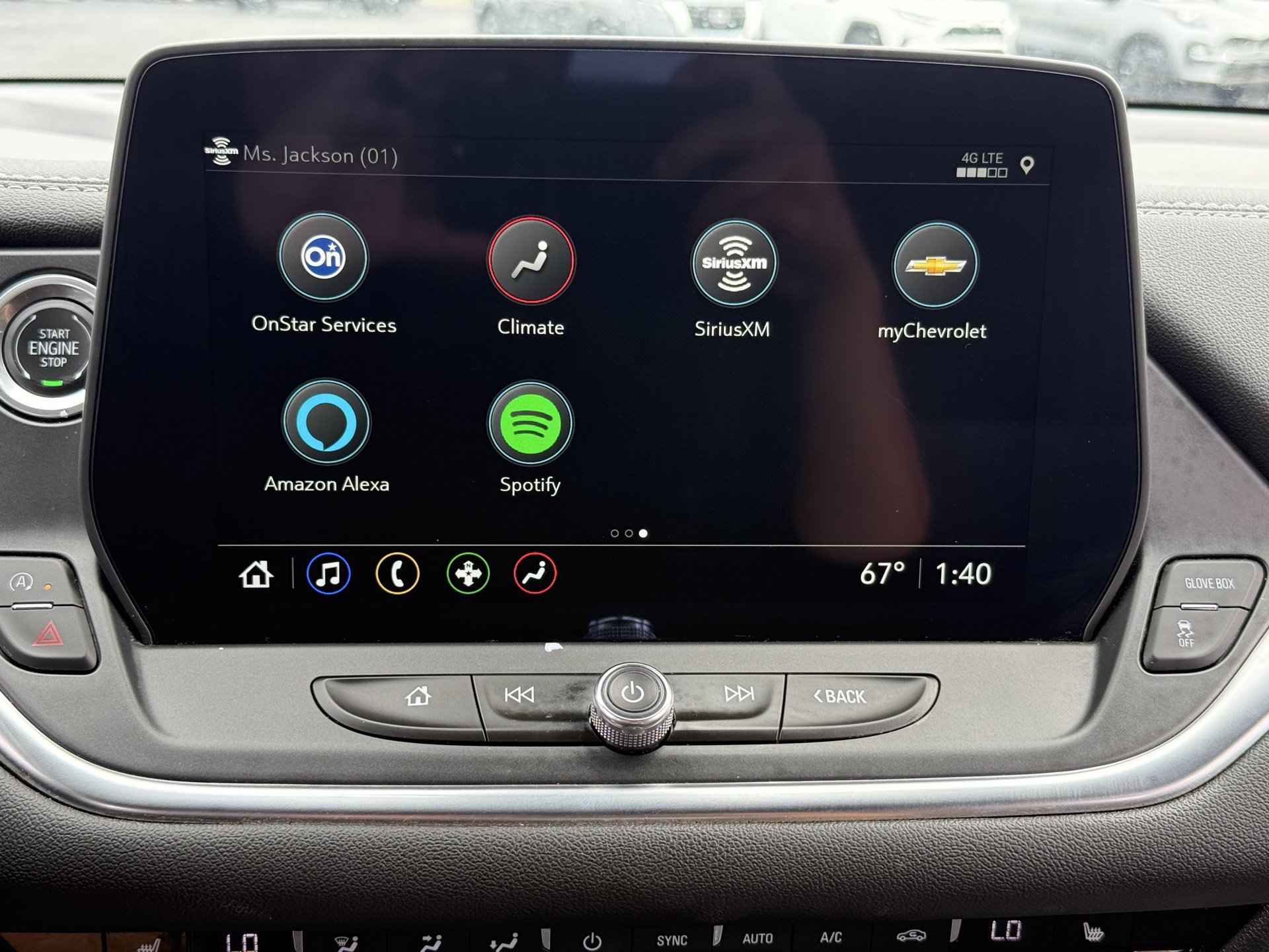 Used 2024 Chevrolet Blazer LT w/ Convenience Package FWD image 15