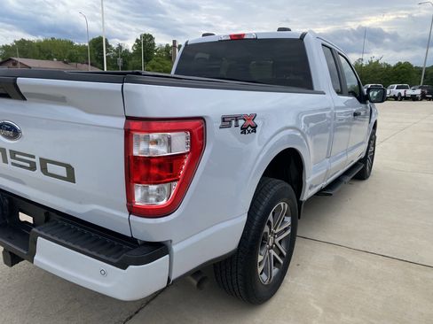 Used 2021 Ford F150 XL w/ Equipment Group 101A High AWD/4WD image 9