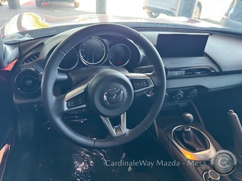New 2026 MAZDA MX-5 Miata Club RWD image 14