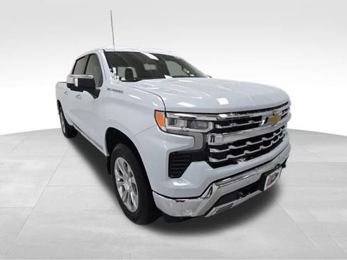 New 2026 Chevrolet Silverado 1500 LTZ w/ LTZ Convenience Package II image 7