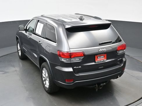 Used 2021 Jeep Grand Cherokee Laredo w/ Security & Convenience Group AWD/4WD image 34