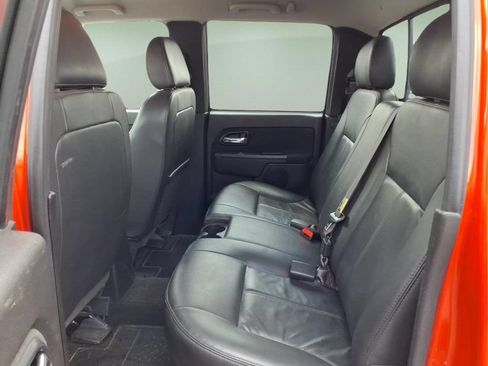 Used 2008 Chevrolet Colorado LT w/ LT Preferred Equipment Group AWD/4WD image 5