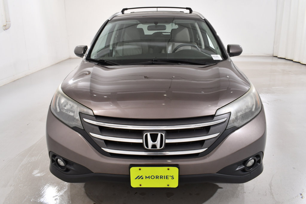 Used 2014 Honda CR-V EX-L image 3