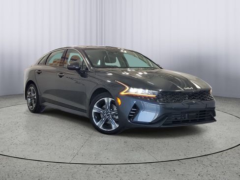 Certified 2024 Kia K5 EX w/ EX Premium Package FWD image 1