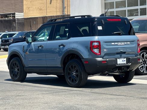 New 2026 Ford Bronco Sport Badlands w/ Badlands Tech Package AWD/4WD image 5