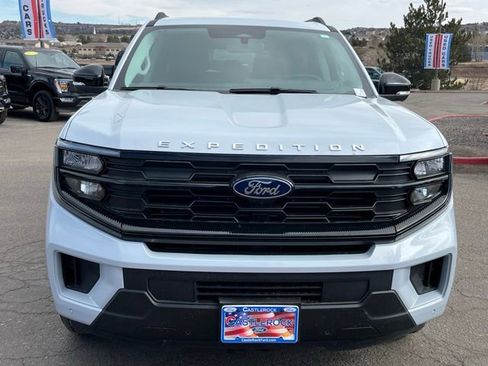 New 2025 Ford Expedition Max Active image 8