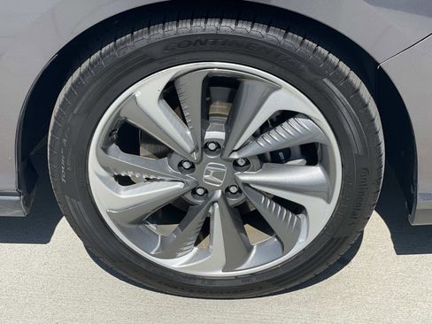 Certified 2021 Honda Clarity Touring image 30