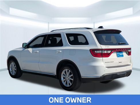 Used 2023 Dodge Durango SXT Launch Edition RWD image 3