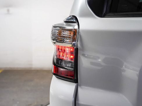 Certified 2024 Toyota 4Runner Limited AWD/4WD image 12