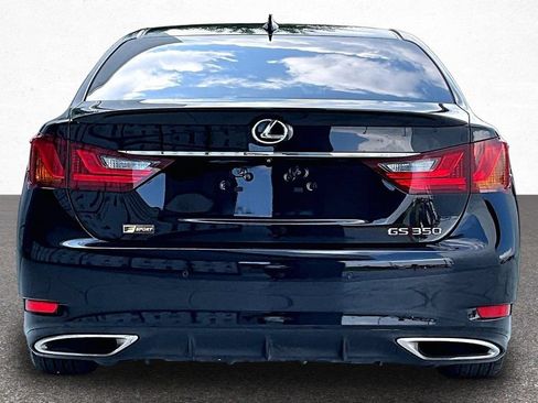 Used 2015 Lexus GS 350 w/ Premium Package RWD image 6