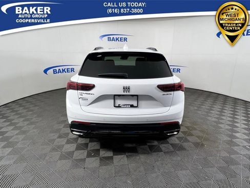 New 2026 Buick Envision Sport Touring image 4