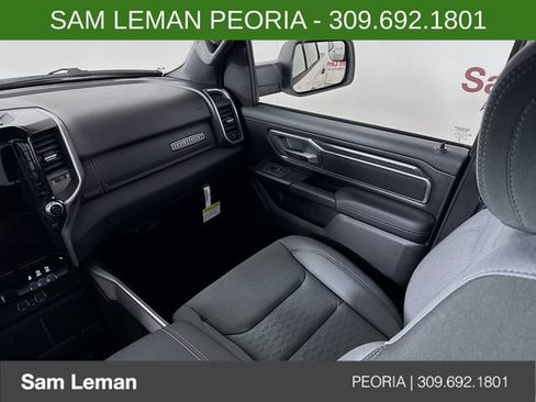 New 2026 RAM 1500 Big Horn AWD/4WD image 23