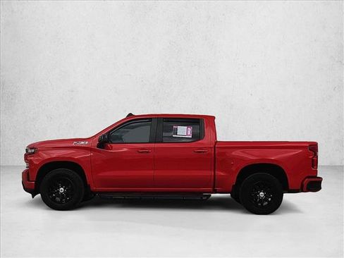 Used 2019 Chevrolet Silverado 1500 RST w/ All-Star Edition AWD/4WD image 8