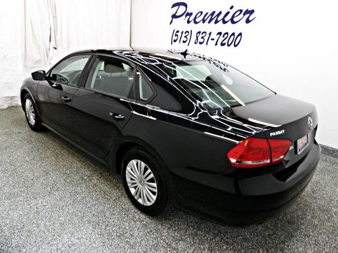 Used 2015 Volkswagen Passat 1.8T S image 4