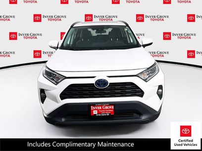 Certified 2020 Toyota RAV4 XLE w/ Convenience Package