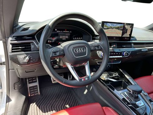 Used 2023 Audi S5 Premium Plus w/ Premium Plus Package AWD/4WD image 15