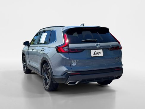 Certified 2024 Honda CR-V Sport Touring image 6