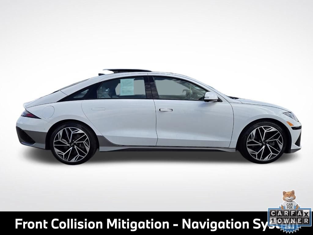 Used 2023 Hyundai Ioniq 6 Limited RWD image 8