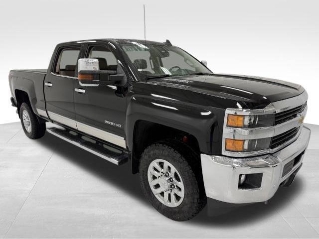 Used 2016 Chevrolet Silverado 2500 LTZ w/ Duramax Plus Package AWD/4WD image 5