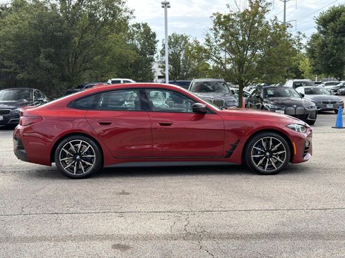 Certified 2026 BMW 440i xDrive w/ Premium Package AWD/4WD image 4