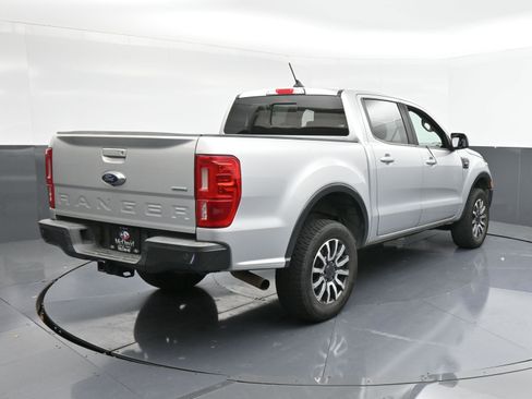 Used 2019 Ford Ranger Lariat w/ Equipment Group 501A Mid image 8