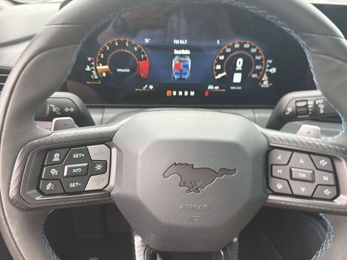 Used 2024 Ford Mustang Dark Horse RWD image 14