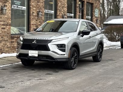 Used 2022 Mitsubishi Eclipse Cross LE