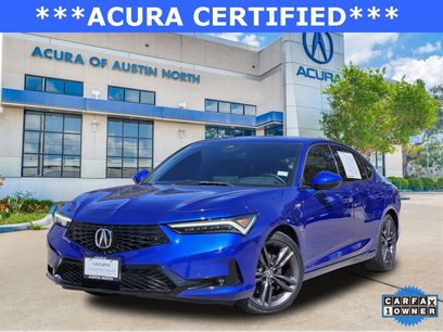 Certified 2024 Acura Integra A-Spec