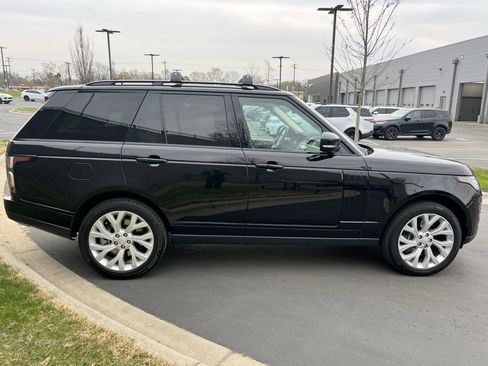Used 2021 Land Rover Range Rover Westminster Edition image 6