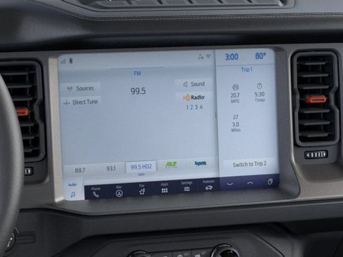 New 2025 Ford Bronco Raptor AWD/4WD image 15