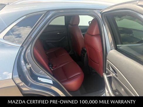 Used 2025 MAZDA CX-30 AWD 2.5 S w/ Preferred Package image 11