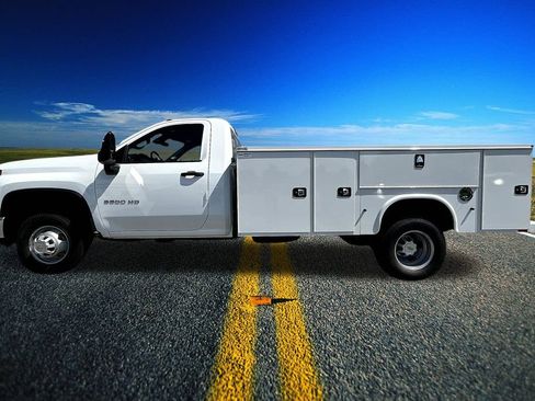 New 2025 Chevrolet Silverado 3500 W/T w/ WT Convenience Package image 20
