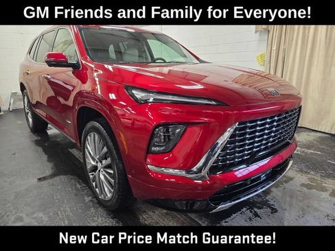 New 2026 Buick Enclave Avenir w/ Super Cruise Package AWD/4WD image 5