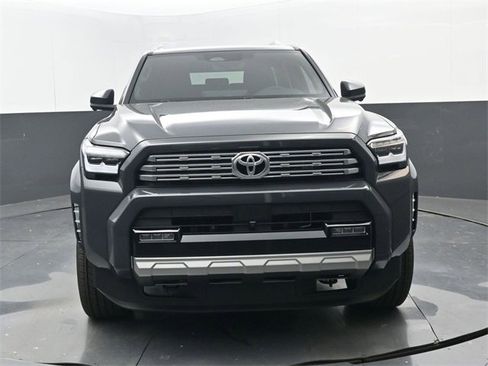 New 2026 Toyota 4Runner Limited image 20
