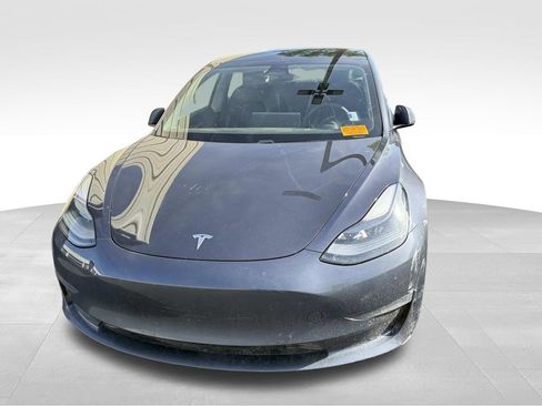 Used 2021 Tesla Model 3 Long Range AWD/4WD image 6